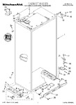Diagram for 01 - Cabinet
