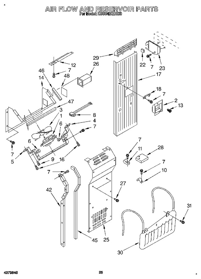 Diagram for KSSS42QDX00