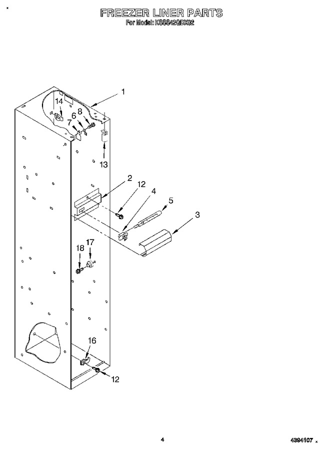 Diagram for KSSS42QDX02