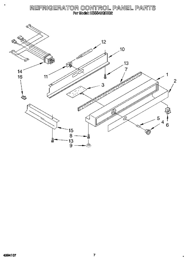 Diagram for KSSS42QDX02