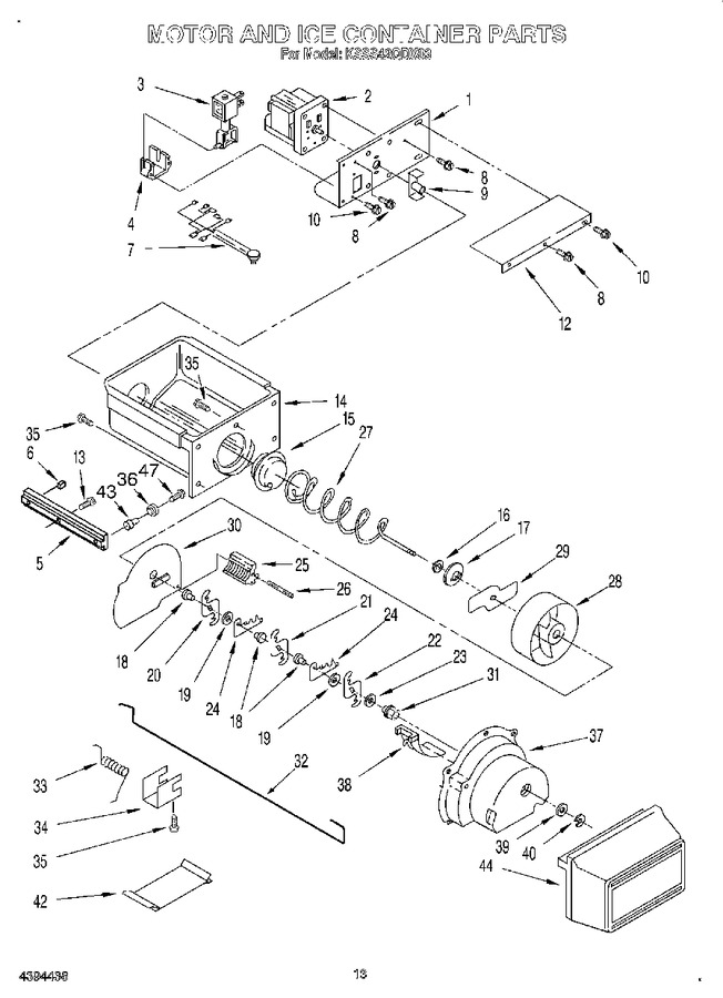 Diagram for KSSS42QDX03