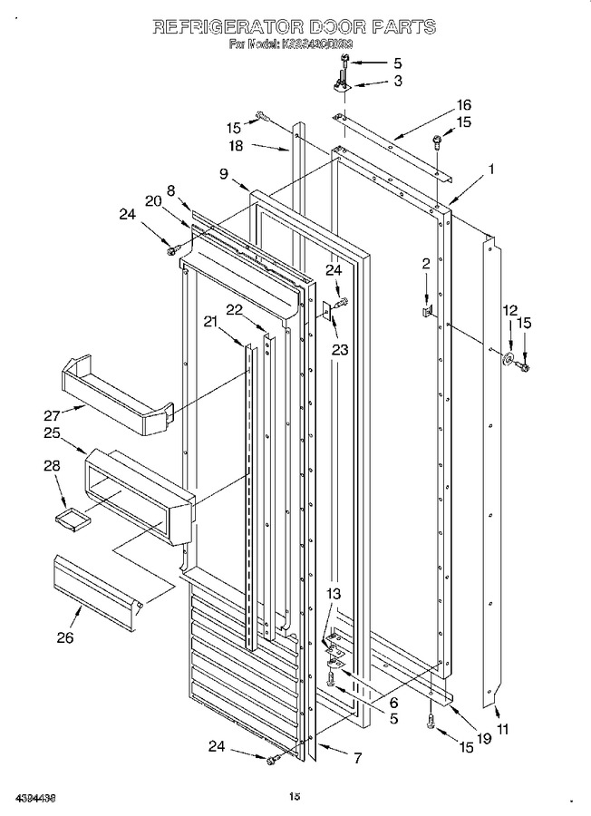 Diagram for KSSS42QDX03