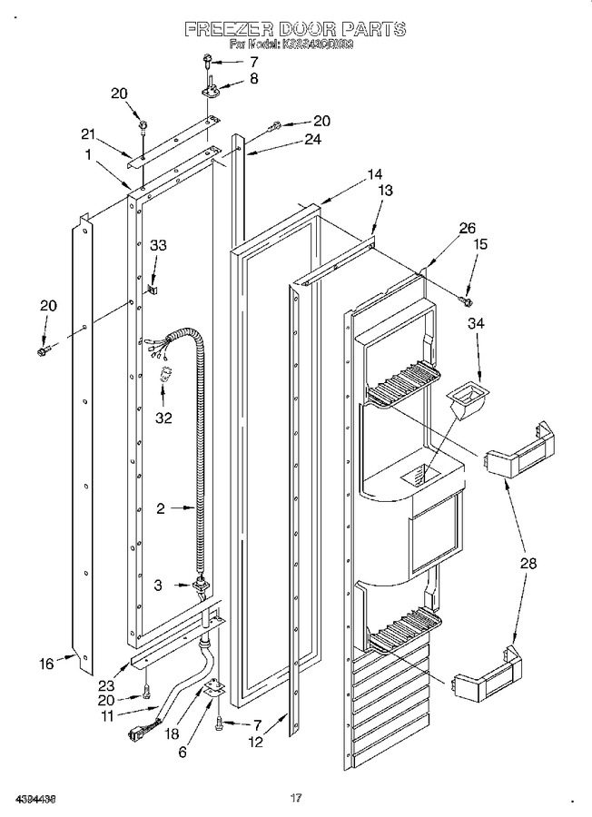 Diagram for KSSS42QDX03