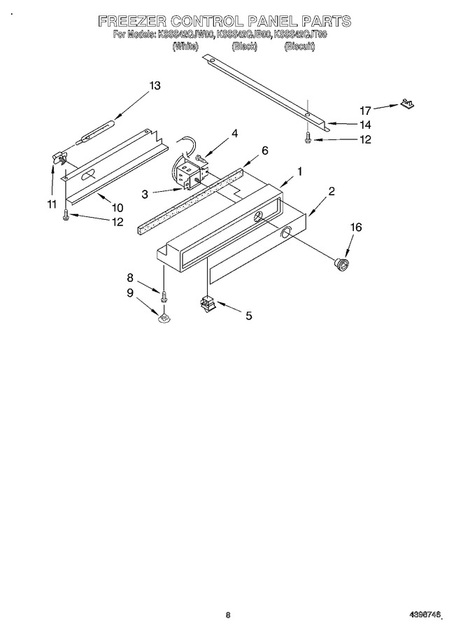 Diagram for KSSS42QJB00