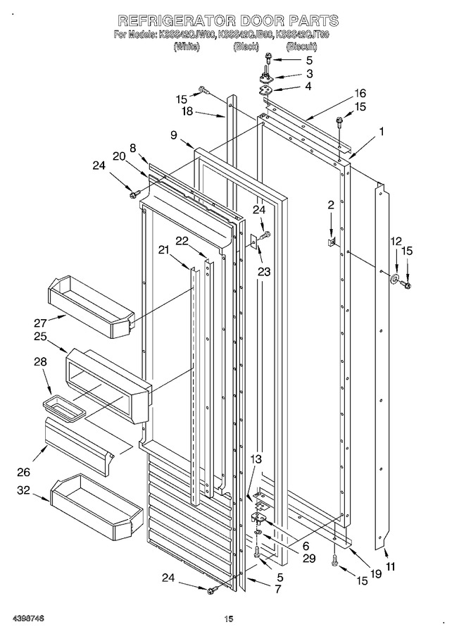 Diagram for KSSS42QJT00
