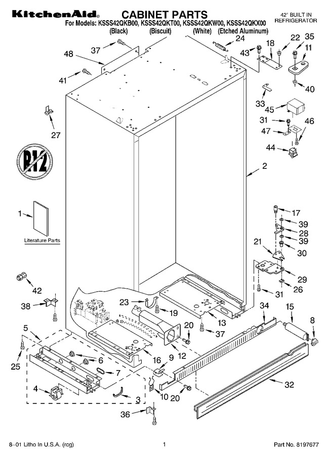 Diagram for KSSS42QKW00