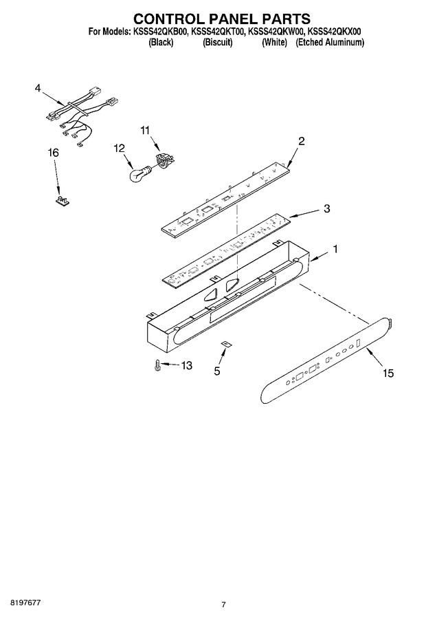 Diagram for KSSS42QKW00