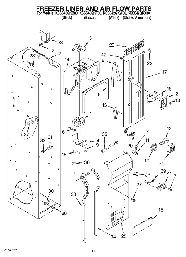 Diagram for KSSS42QKW00