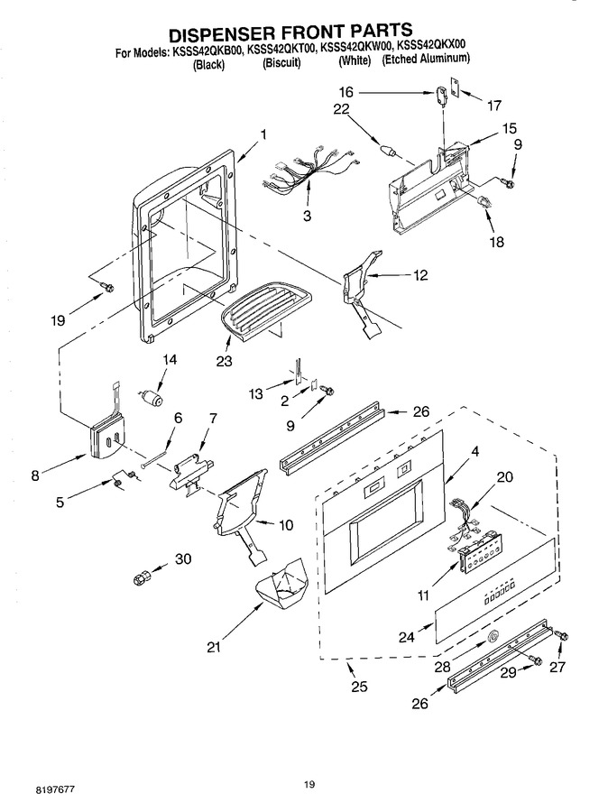 Diagram for KSSS42QKW00