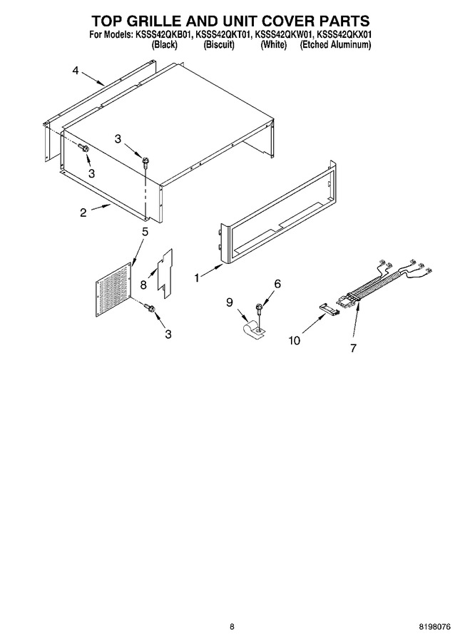Diagram for KSSS42QKW01