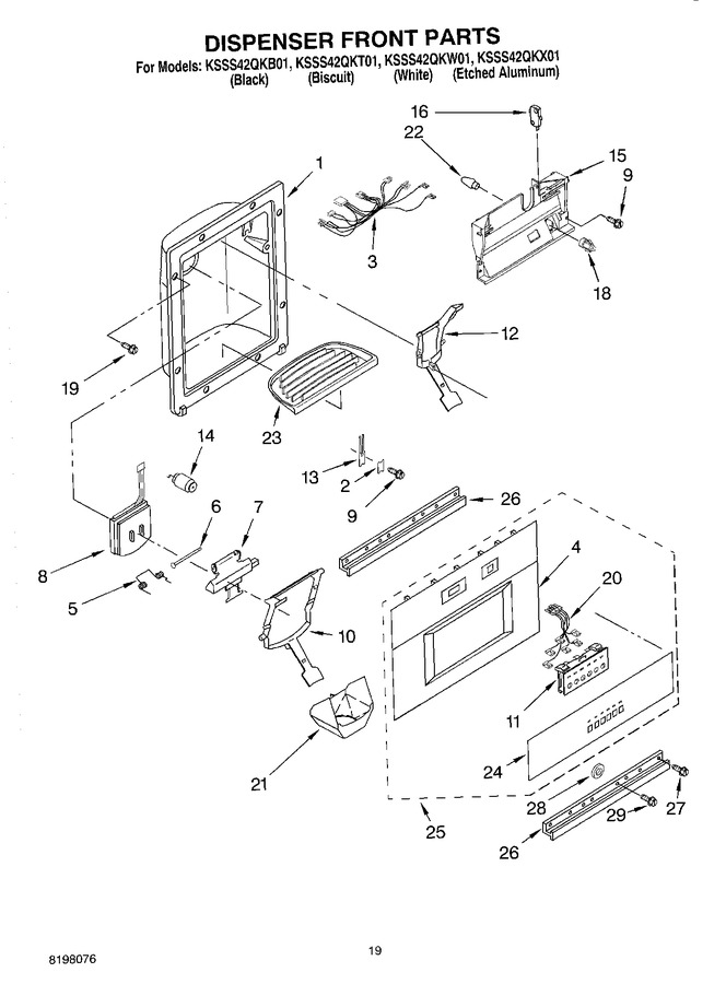 Diagram for KSSS42QKW01