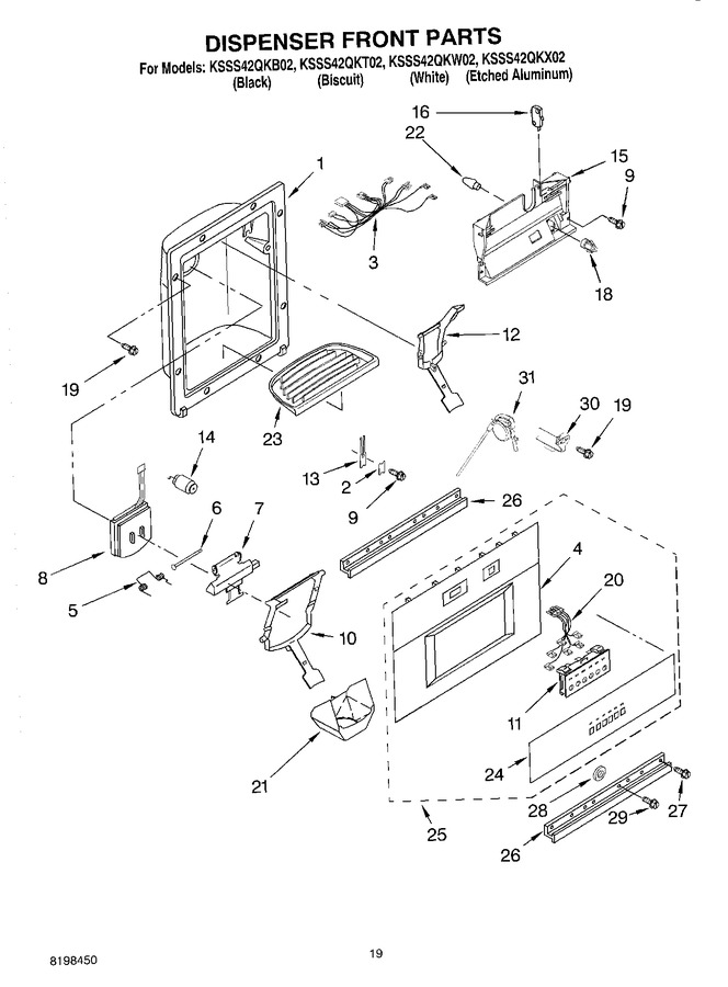 Diagram for KSSS42QKX02