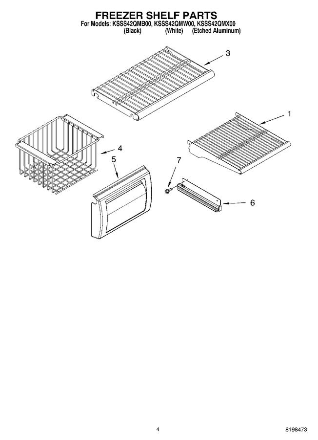 Diagram for KSSS42QMB00