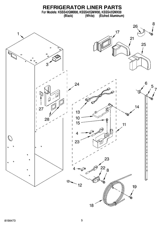 Diagram for KSSS42QMX00