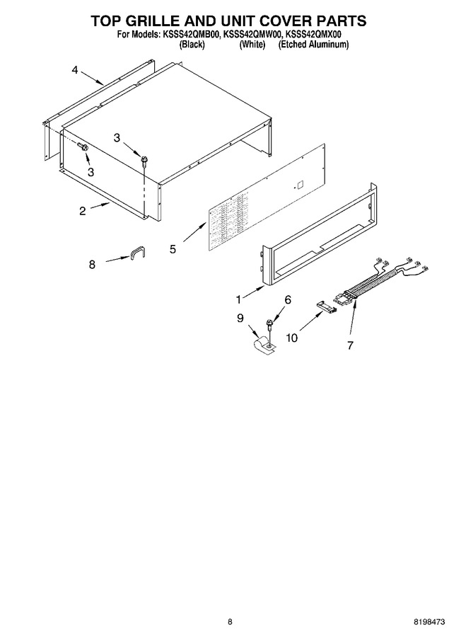 Diagram for KSSS42QMB00