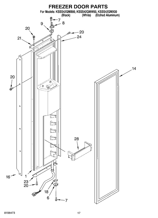 Diagram for KSSS42QMX00