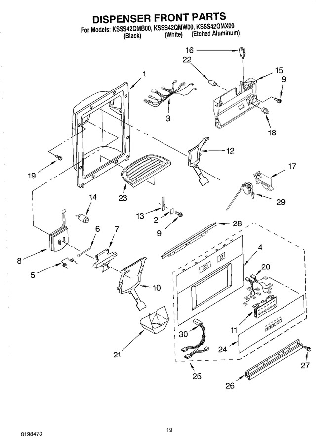Diagram for KSSS42QMW00