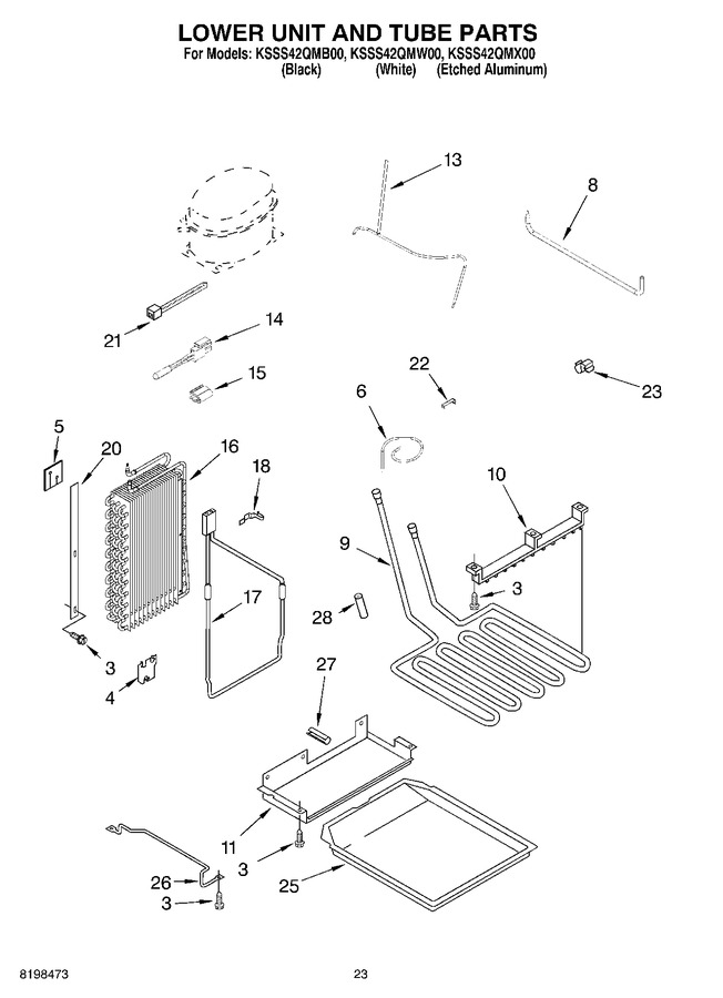Diagram for KSSS42QMW00