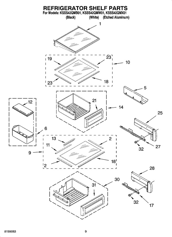 Diagram for KSSS42QMB01