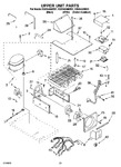 Diagram for 13 - Upper Unit Parts