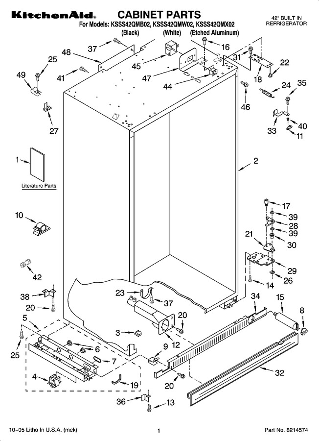 Diagram for KSSS42QMB02