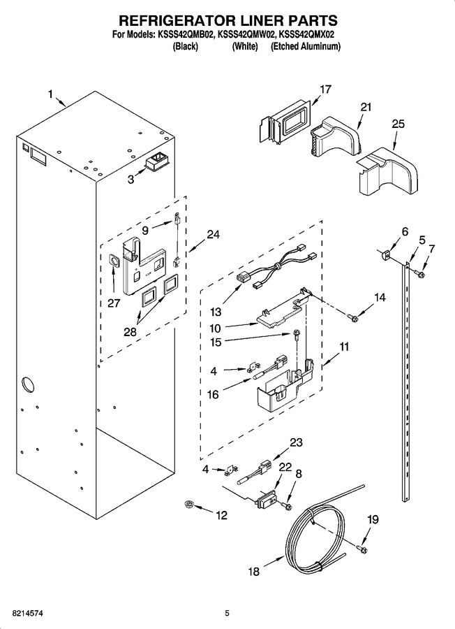 Diagram for KSSS42QMB02