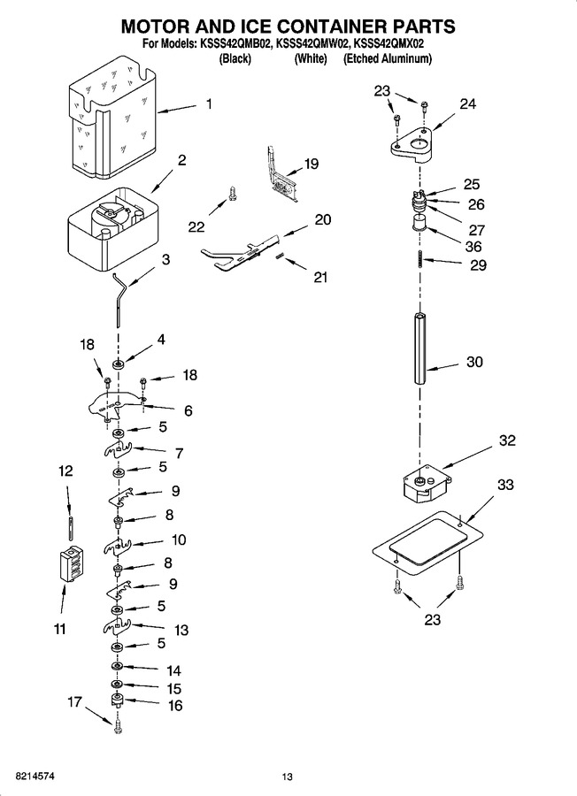 Diagram for KSSS42QMB02