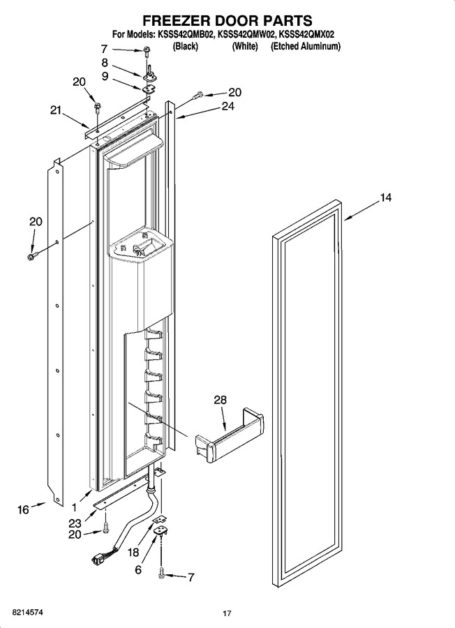 Diagram for KSSS42QMB02