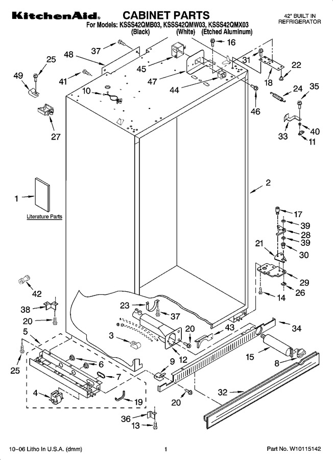 Diagram for KSSS42QMW03