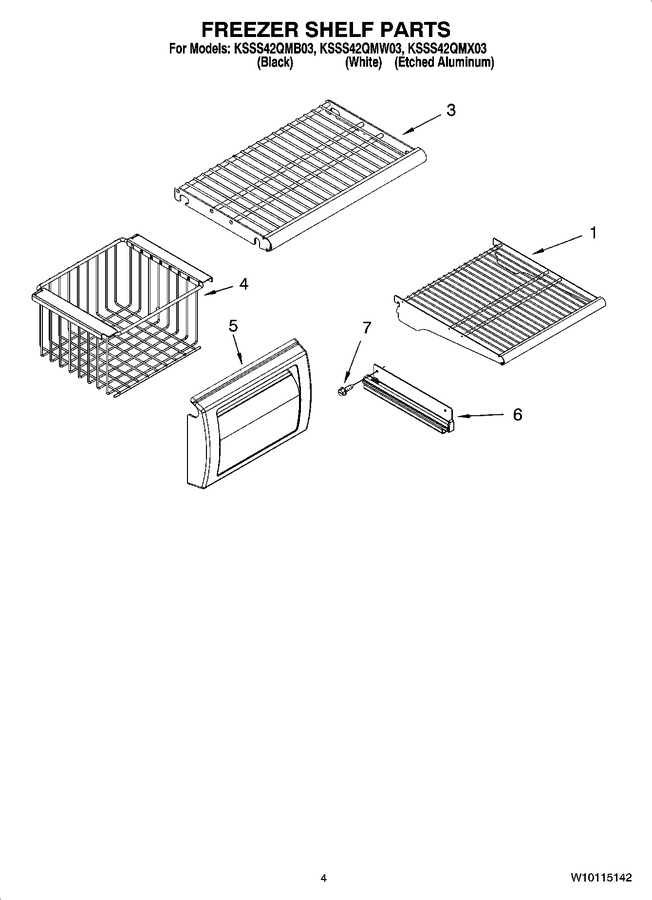 Diagram for KSSS42QMX03