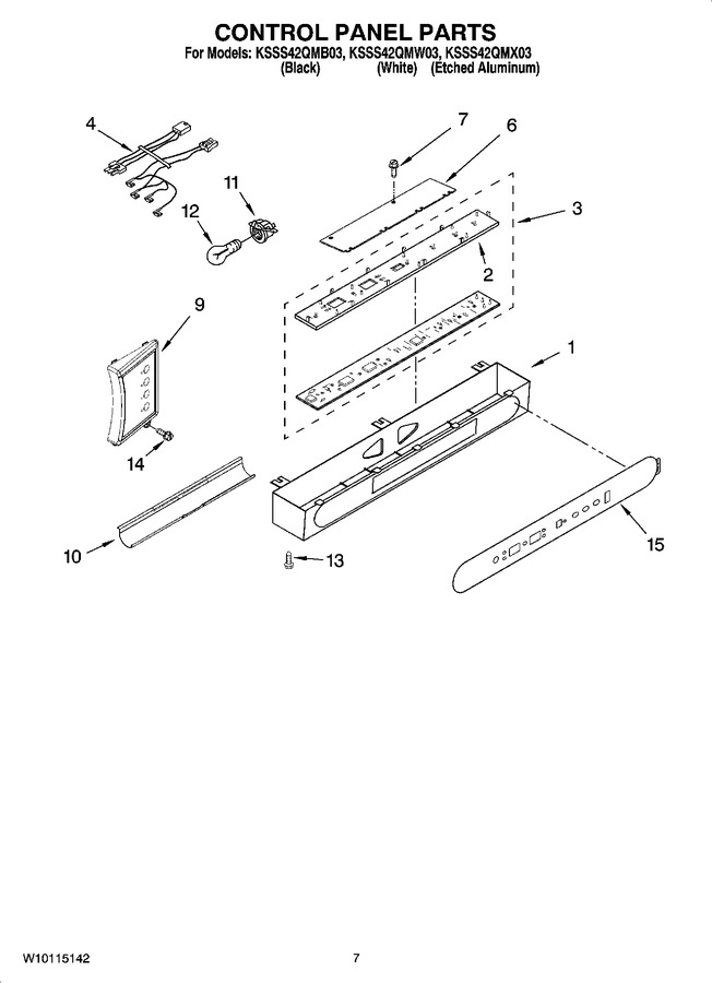 Diagram for KSSS42QMW03