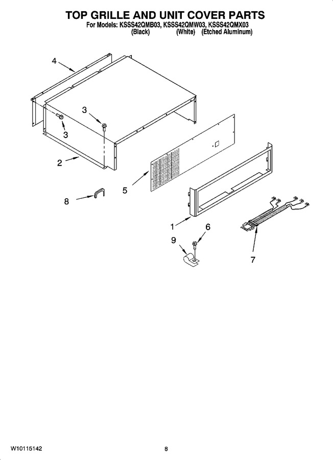 Diagram for KSSS42QMX03