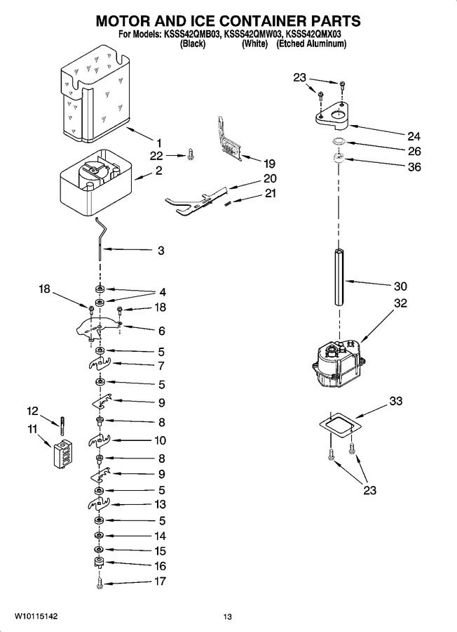 Diagram for KSSS42QMX03