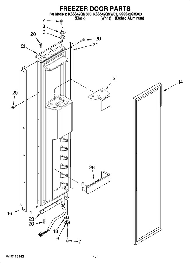 Diagram for KSSS42QMX03