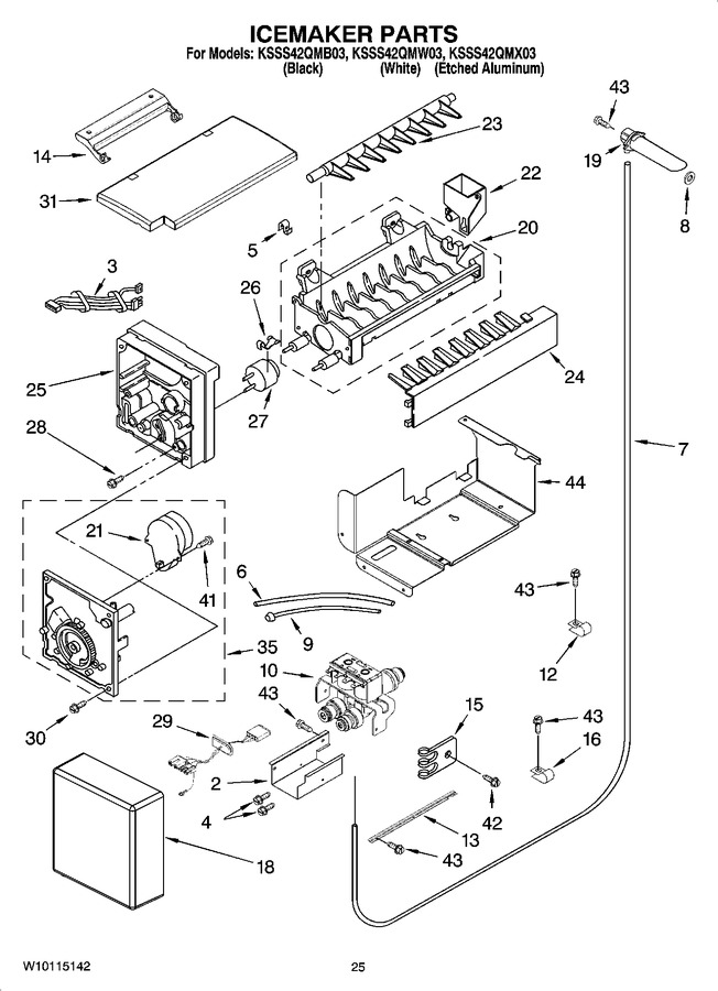 Diagram for KSSS42QMX03