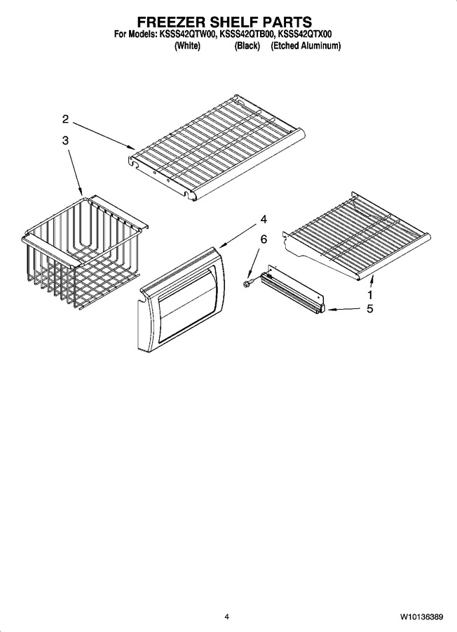 Diagram for KSSS42QTX00