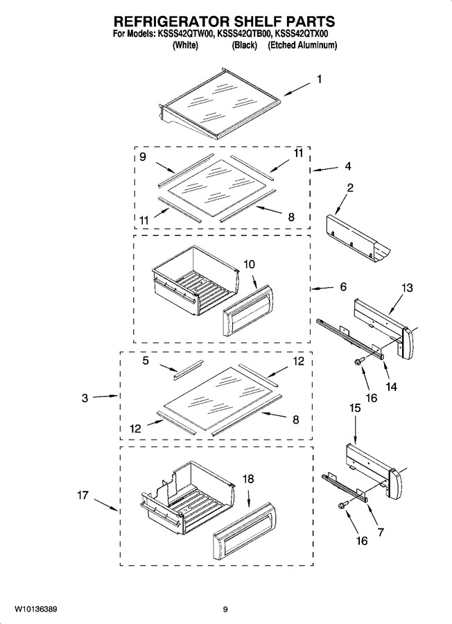 Diagram for KSSS42QTX00