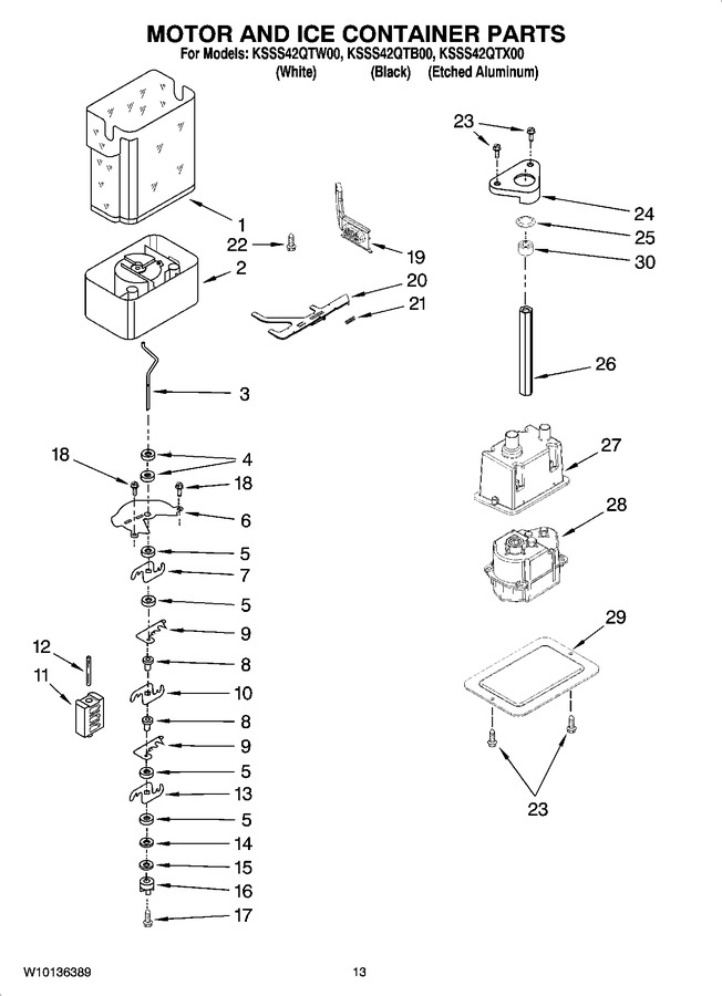 Diagram for KSSS42QTX00