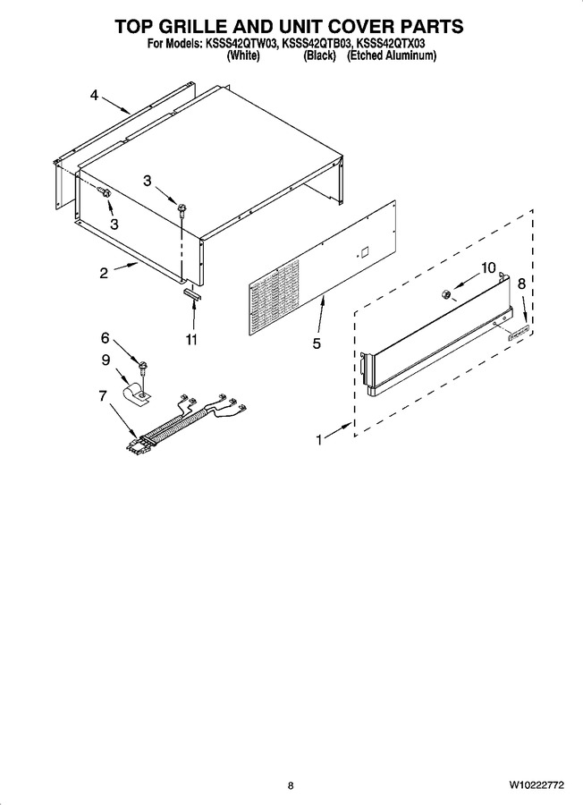 Diagram for KSSS42QTX03