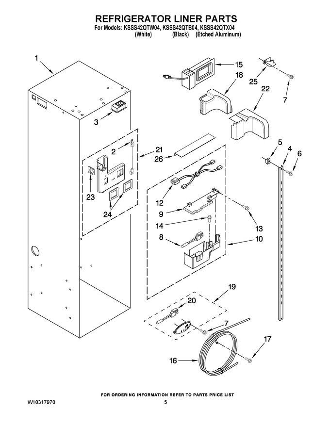 Diagram for KSSS42QTX04