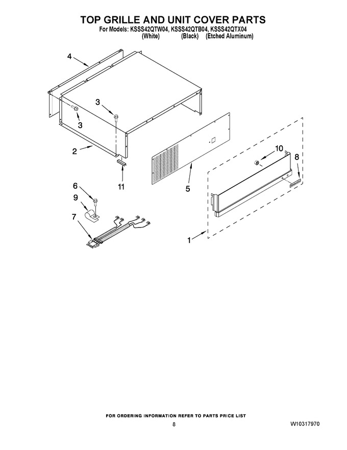 Diagram for KSSS42QTX04