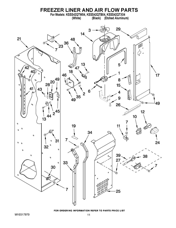 Diagram for KSSS42QTX04