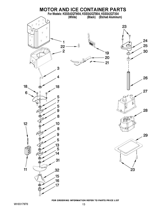 Diagram for KSSS42QTX04