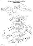 Diagram for 06 - Refrigerator Shelf