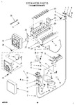 Diagram for 16 - Icemaker, Lit/optional