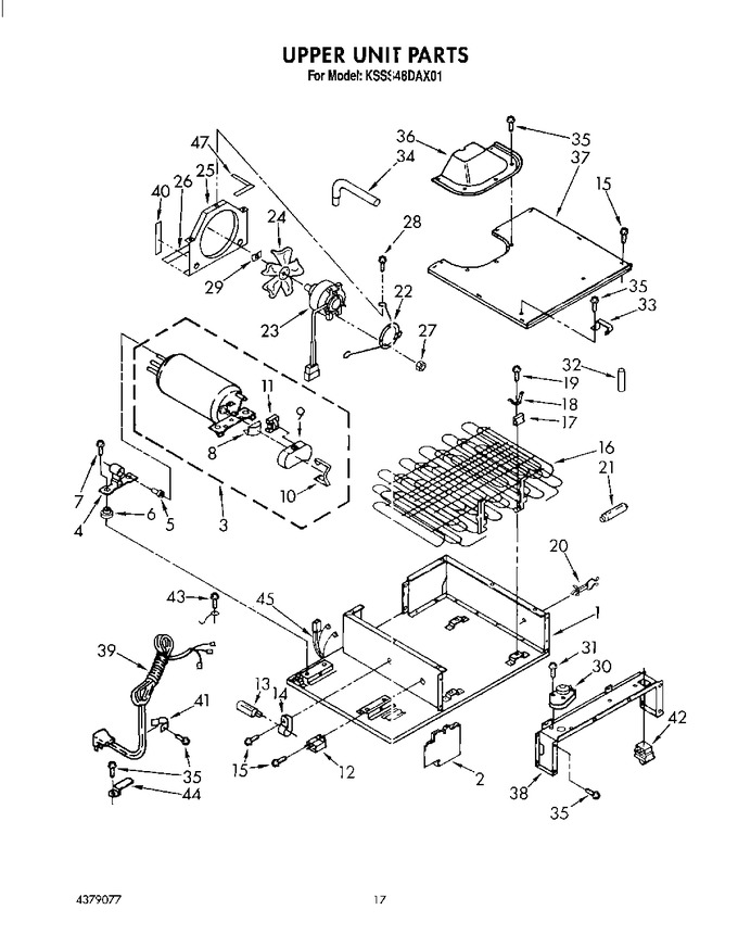 Diagram for KSSS48DAX01