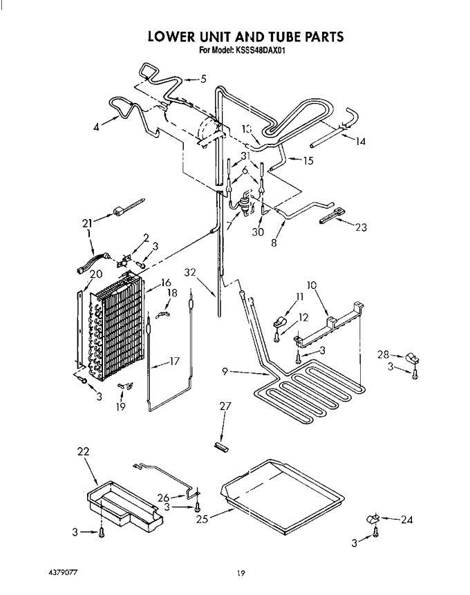 Diagram for KSSS48DAX01
