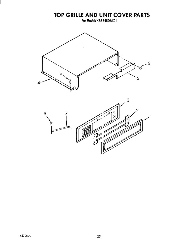 Diagram for KSSS48DAX01