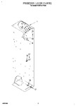 Diagram for 04 - Freezer Liner