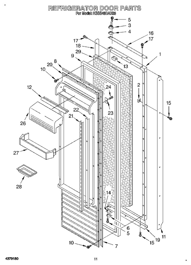 Diagram for KSSS48DAX03
